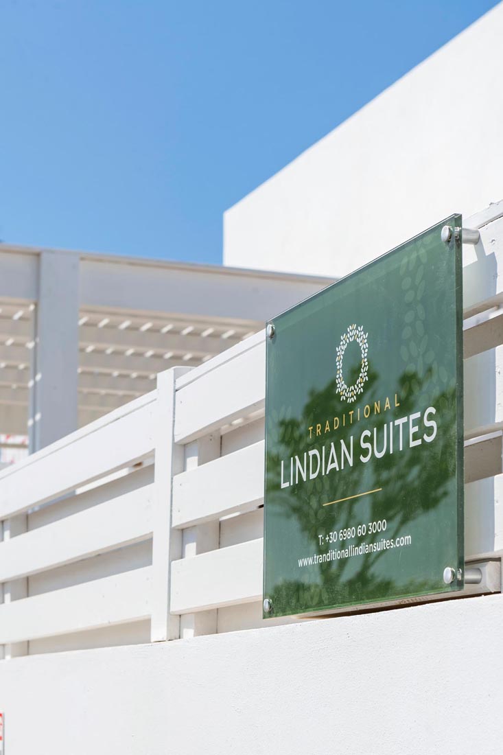 Rhodes Holidays Lindian Tranditional Suites