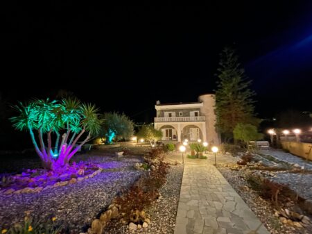 Rhodes Holidays Villa Chara